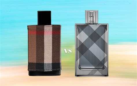 burberry london vs brit|burberry london vs burberry brit.